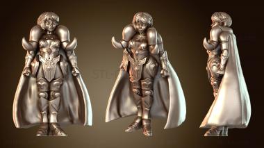 3D модель Зодиак Овен (STL)