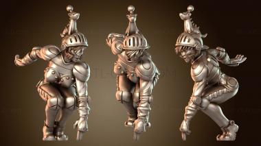 3D модель Зоны (STL)