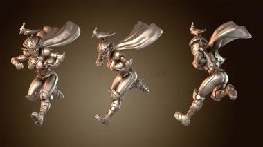 3D модель Зоны Bold (STL)