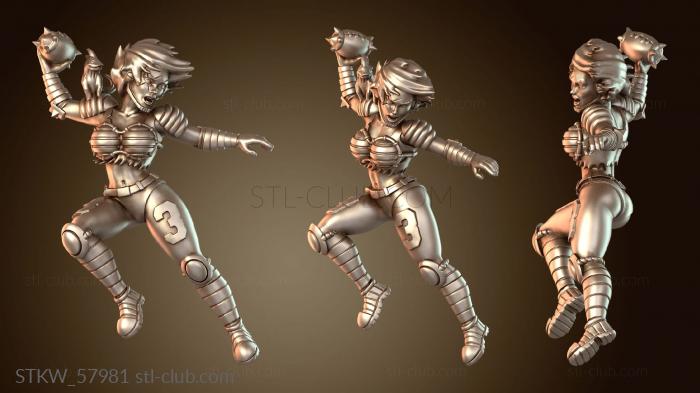 Military Zons c Courageous