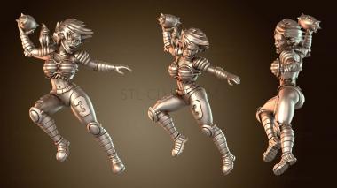 3D модель Zons c Courageous (STL)