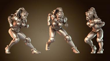 3D модель Zons d Daring (STL)