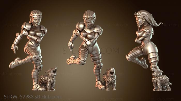 Military Zons g Grim