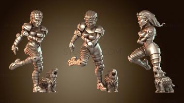 3D модель Zons g Grim (STL)