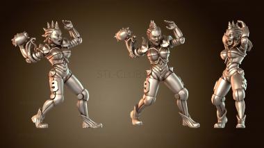 3D модель Zons j Jaunty (STL)