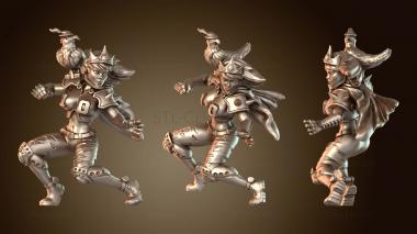 3D модель Zons l Loyal (STL)