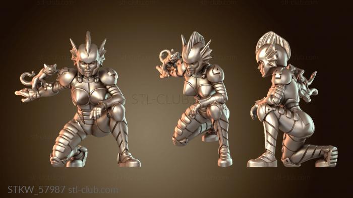 Military Zons m Mystic