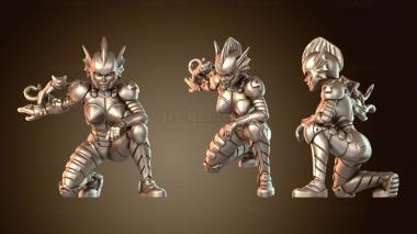 3D модель Zons m Mystic (STL)