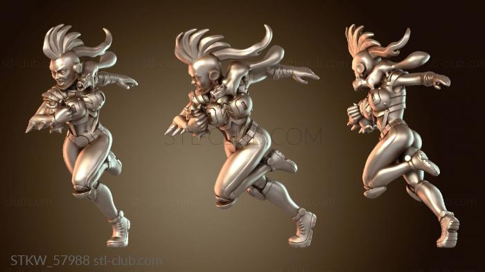 Military Zons n Noble