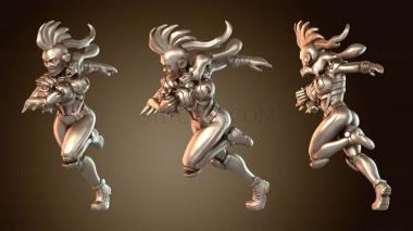 3D модель Zons n Noble (STL)