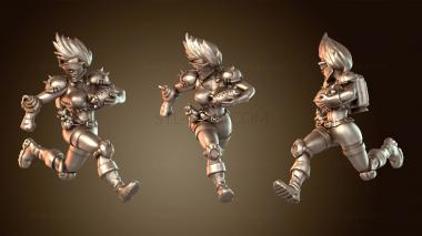 3D модель Zons t Tough (STL)