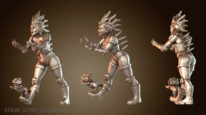 Military Зоны и молодость