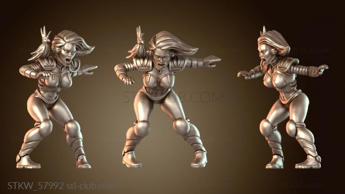 Military Zons z Zealous