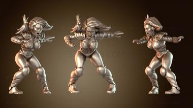 3D модель Zons z Zealous (STL)