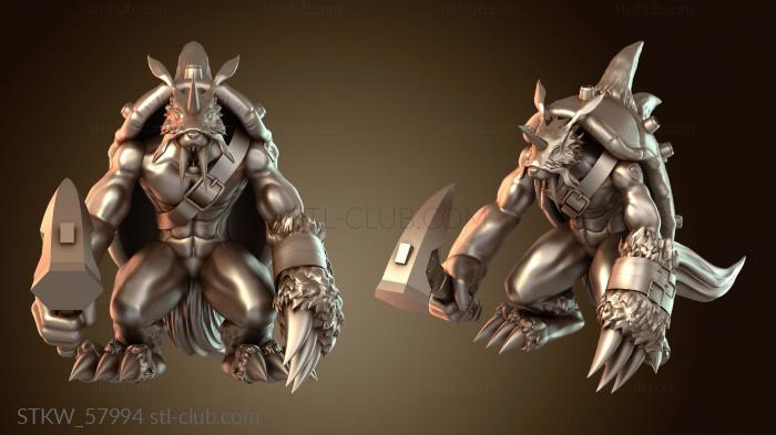 Military Зудомон