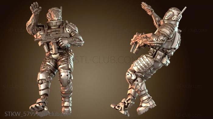 Military Kazu UNIT Kazu