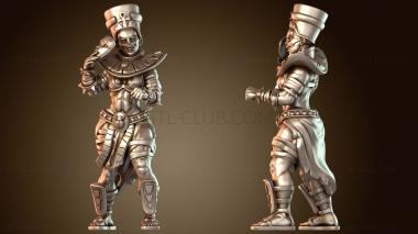 3D модель Keeper Mask s Shadowed (STL)