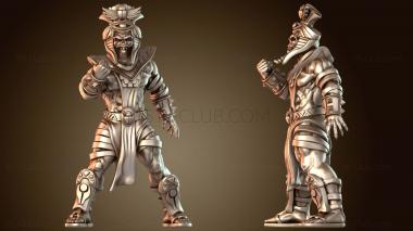 3D модель Keeper sq Quiet (STL)