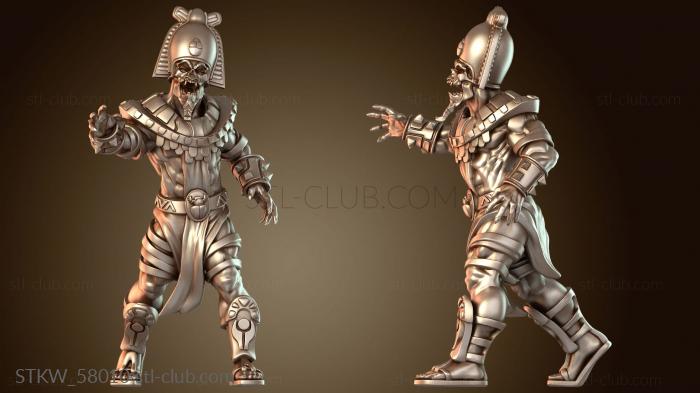 Military Хранитель старший Безжалостный