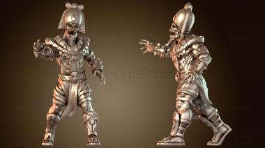 3D модель Хранитель старший Безжалостный (STL)