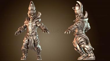 3D модель Keeper sw Wicked (STL)