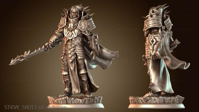 Military Келдорн Сан Вангуад