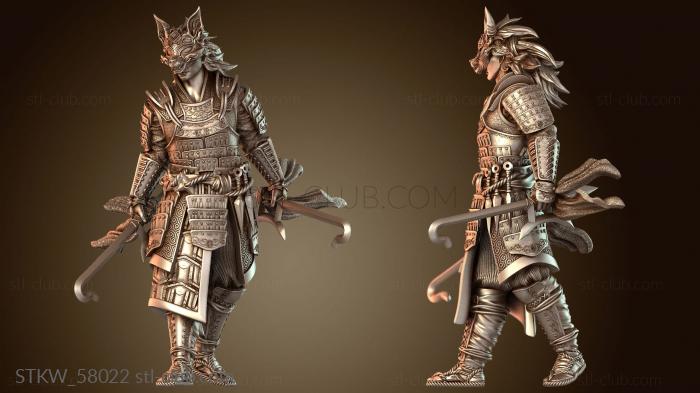 Military Маска Кенши