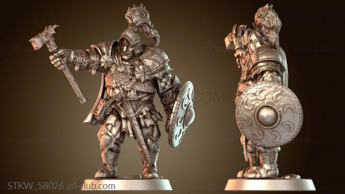 Military Керш, добрый страж