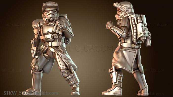 Military Кет Малгрейв