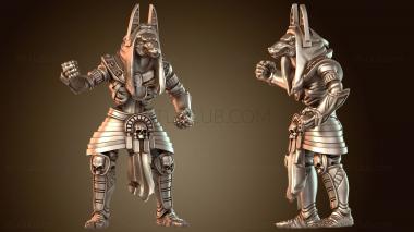 3D модель Кхемри Блиц Ра (STL)