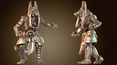 3D модель Khemri Blitz Ra v Vicious (STL)