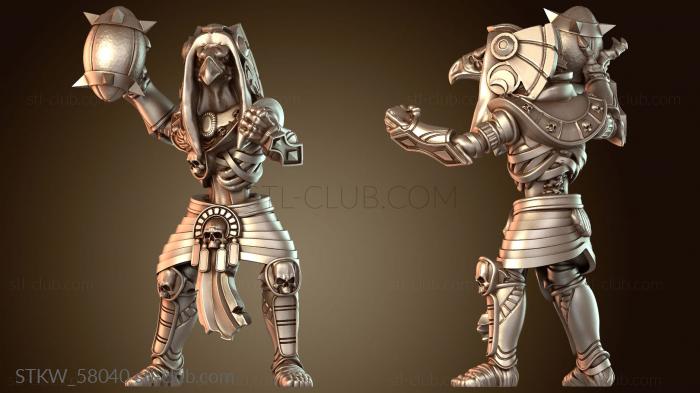 Military Кхемри Трой Ра