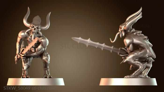 Military Кровавое письмо Кхорна i Инфернальное