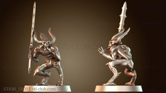 Military Кровавое письмо Кхорна n Нефариус