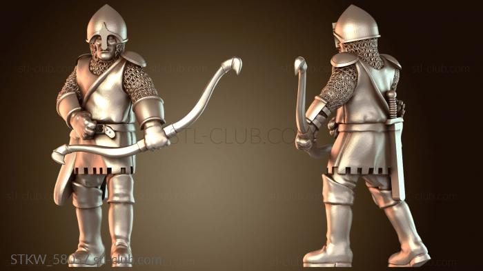 Military Лучник Кхра