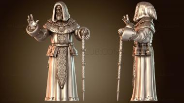 3D модель Кхра Маге (STL)