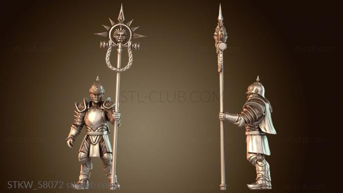 Military Хра Черный Носитель