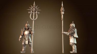 3D модель Хра Черный Носитель (STL)