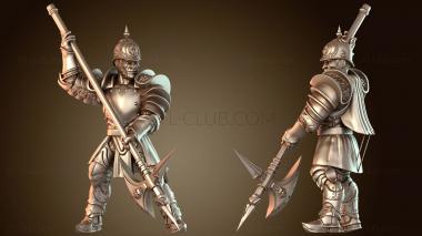 3D модель Хра Черный Защитник (STL)