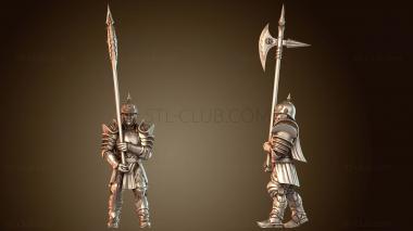 3D модель Хра Черный Бдительный (STL)