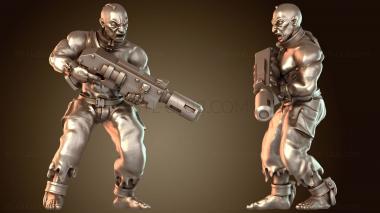 3D модель Убить животное (STL)