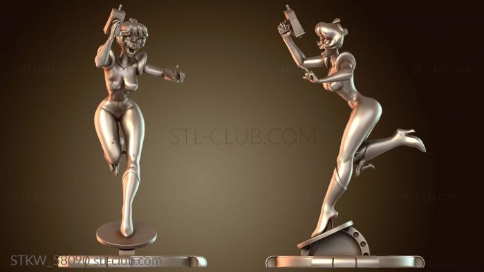 Кимберли Очарованная