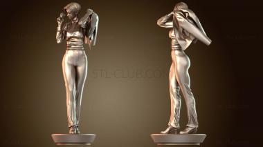 3D модель Король (STL)