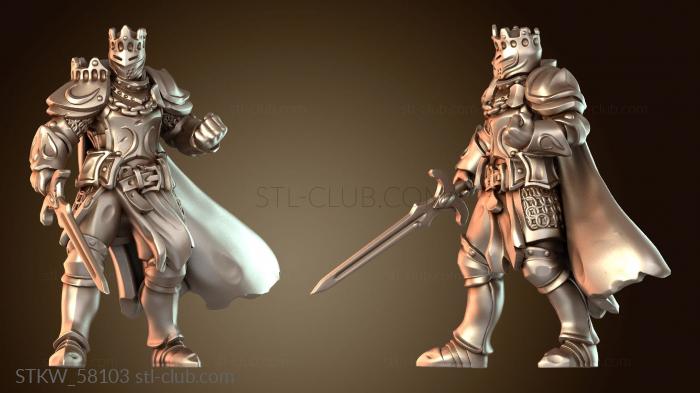 Military Королевские доспехи