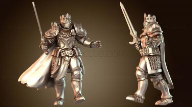 3D модель King Armor Доминант (STL)