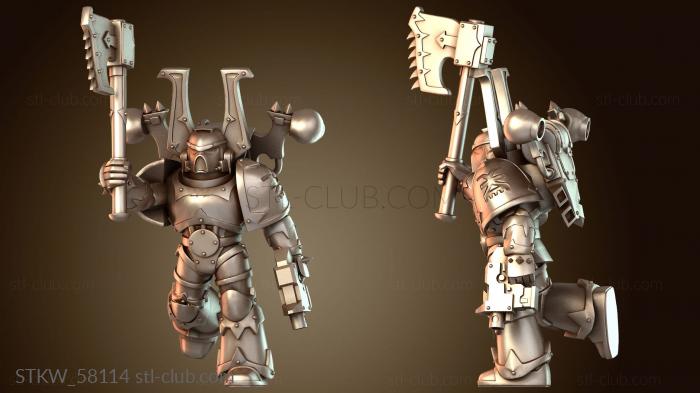 Military Король Берсерк