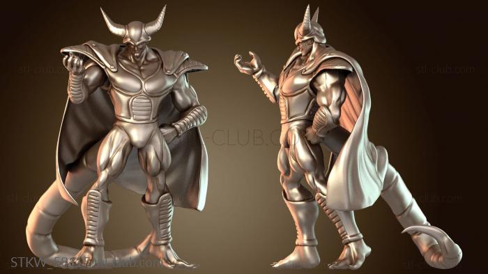 Military King Cold Kingcold