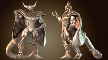 3D модель King Cold Kingcold (STL)