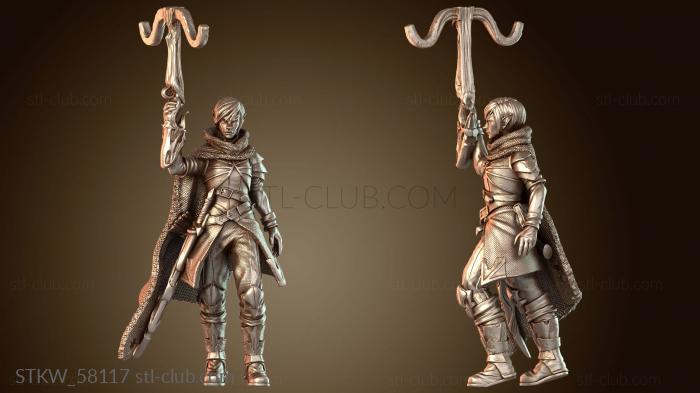 Military Ветеран Охотников Короля Дралфара