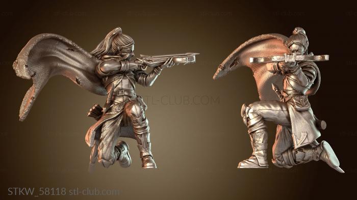 Military Король Дралфар Охотники Смертоносные